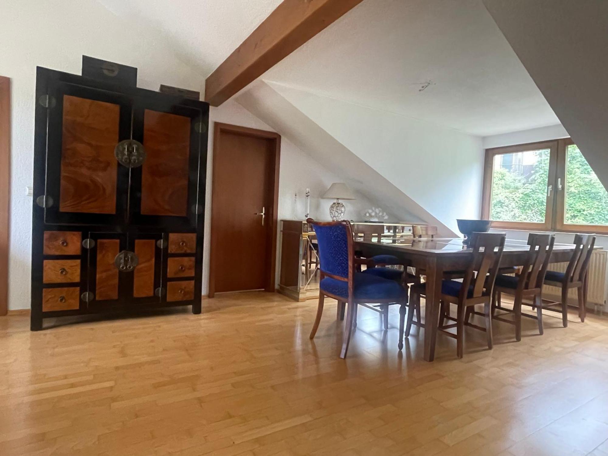 Wunderschoenes Grosses 3 Zimmer Apartament Zentrum Goldstadt Familienfreundlich Mit Garage Pforzheim Buitenkant foto