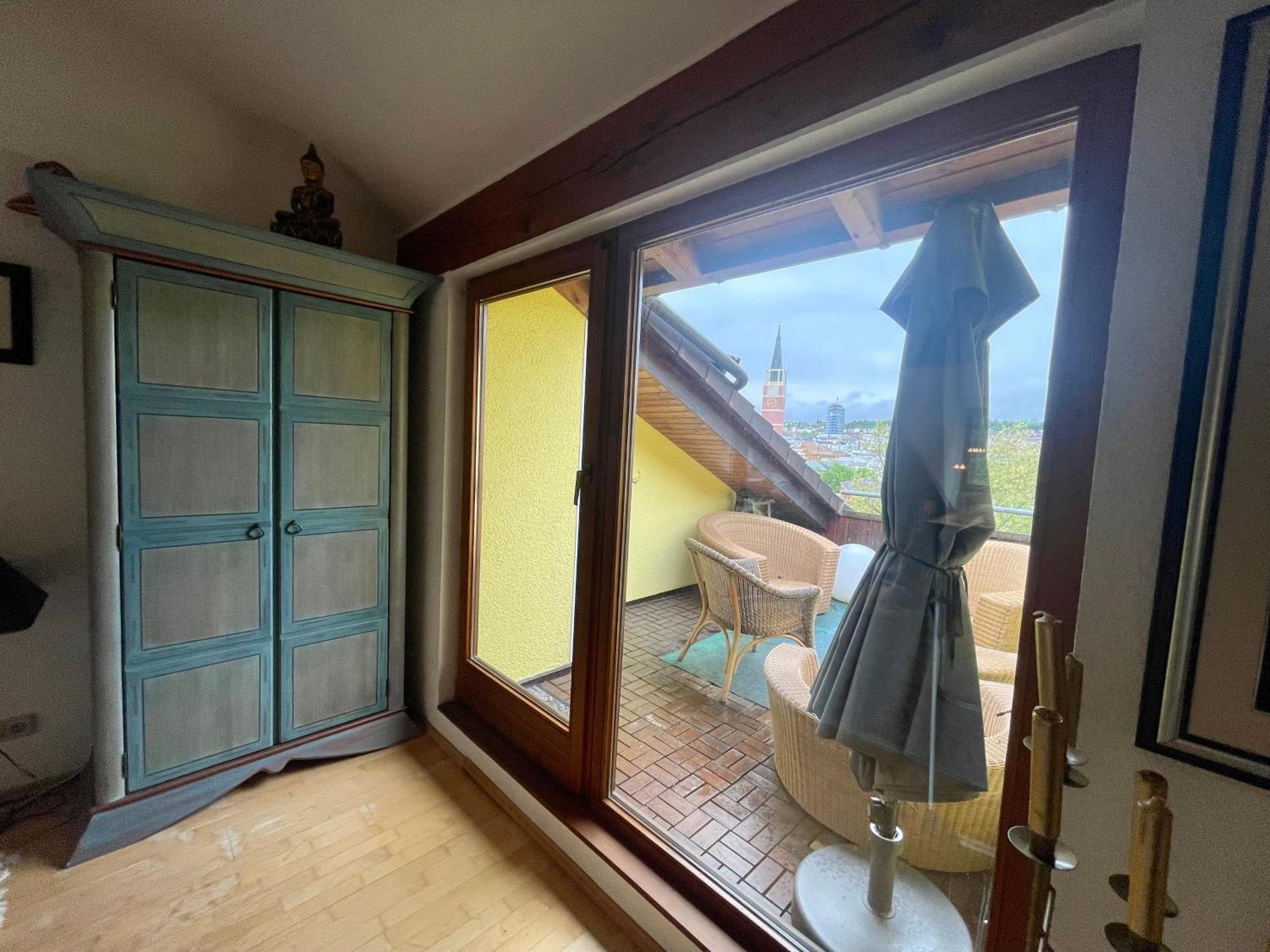 Wunderschoenes Grosses 3 Zimmer Apartament Zentrum Goldstadt Familienfreundlich Mit Garage Pforzheim Buitenkant foto
