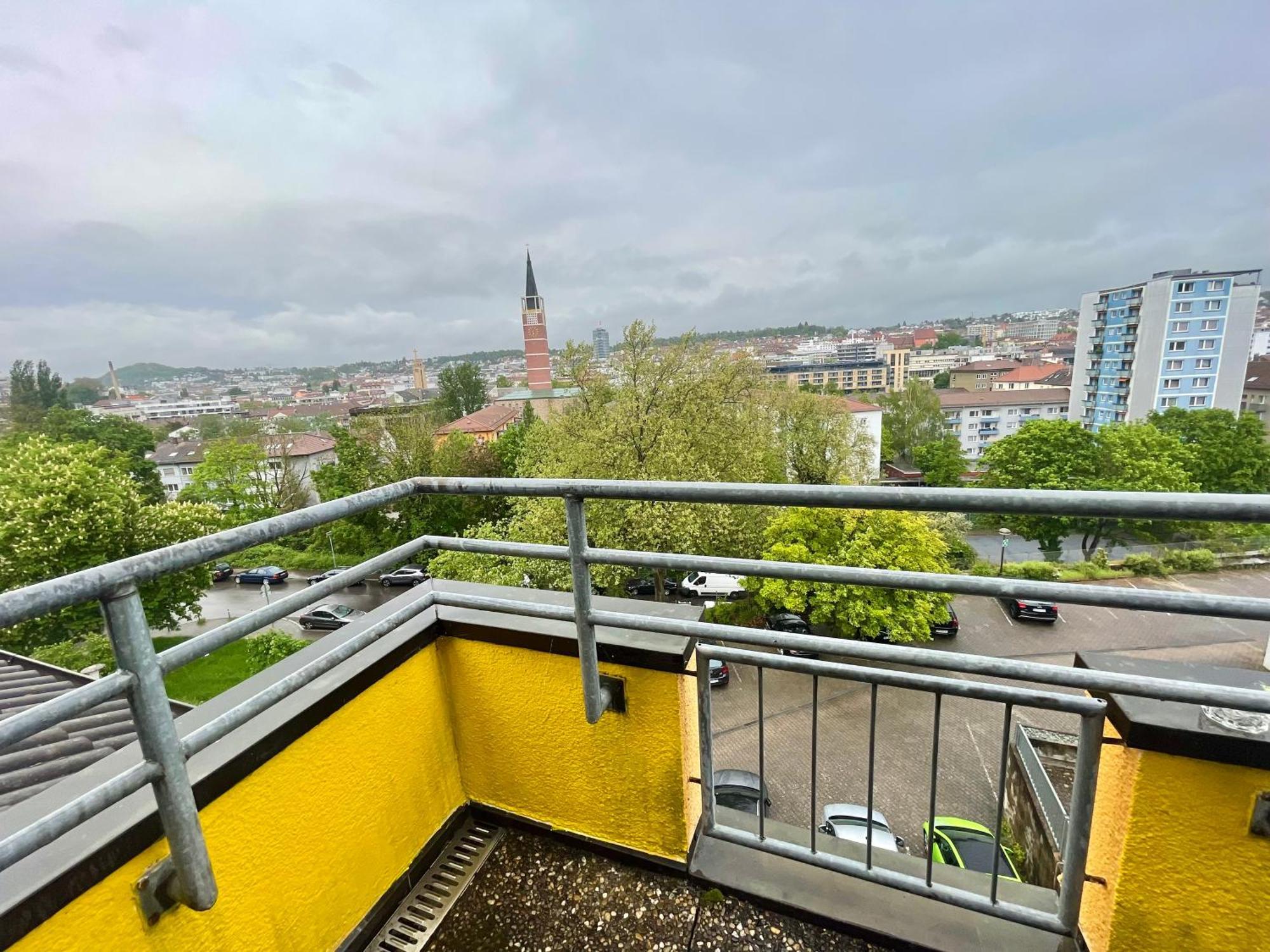 Wunderschoenes Grosses 3 Zimmer Apartament Zentrum Goldstadt Familienfreundlich Mit Garage Pforzheim Buitenkant foto
