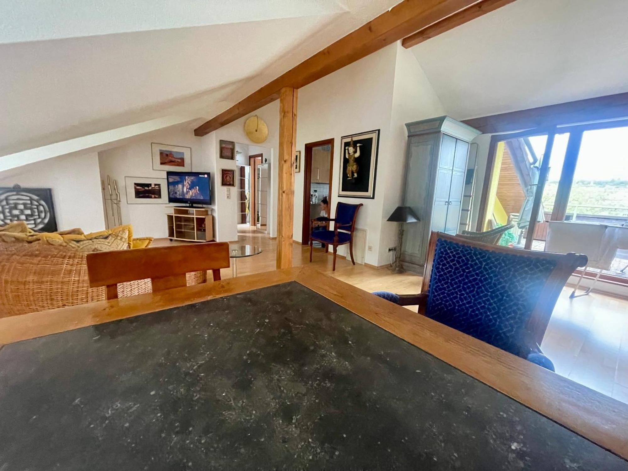 Wunderschoenes Grosses 3 Zimmer Apartament Zentrum Goldstadt Familienfreundlich Mit Garage Pforzheim Buitenkant foto