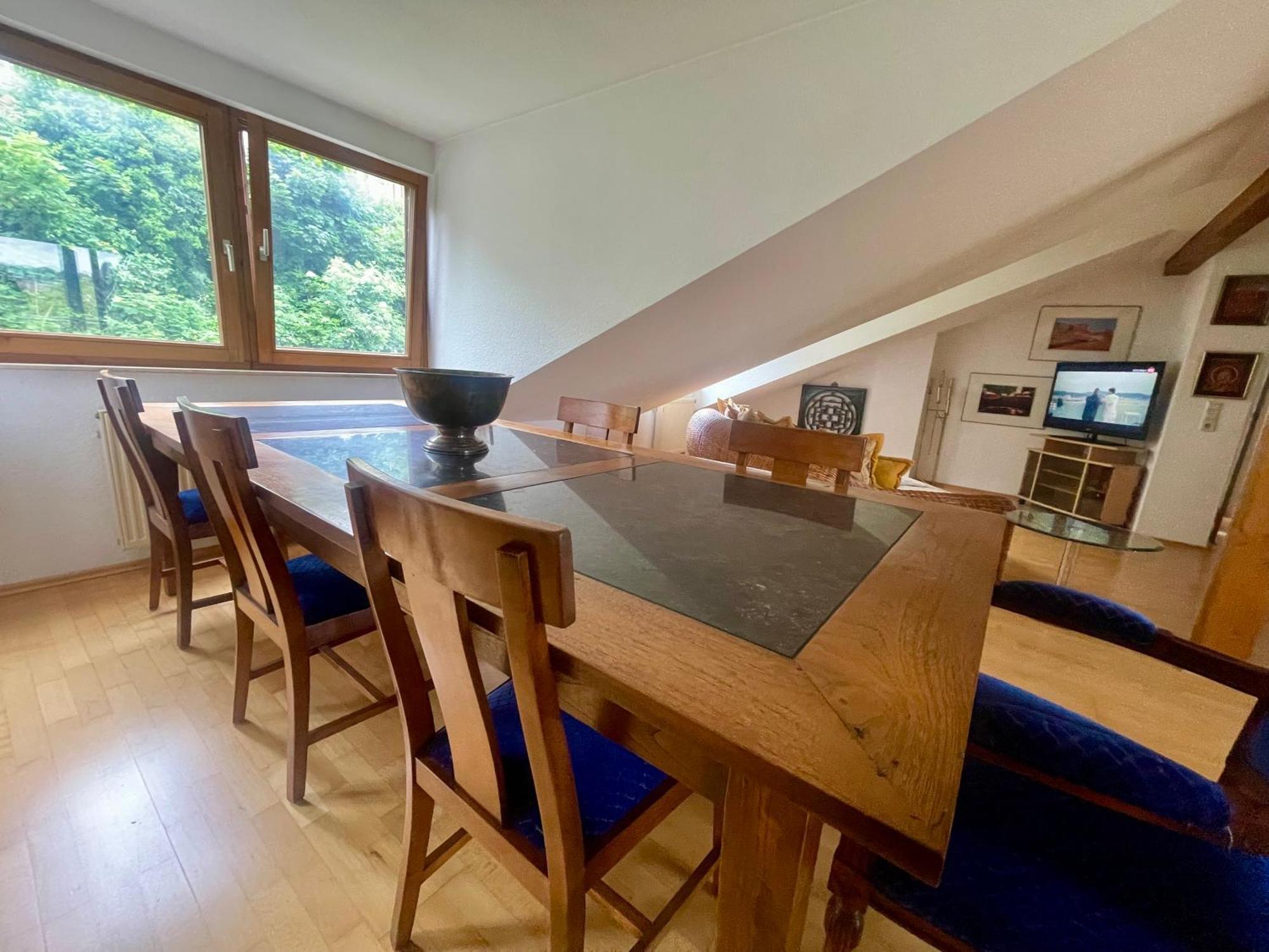 Wunderschoenes Grosses 3 Zimmer Apartament Zentrum Goldstadt Familienfreundlich Mit Garage Pforzheim Buitenkant foto