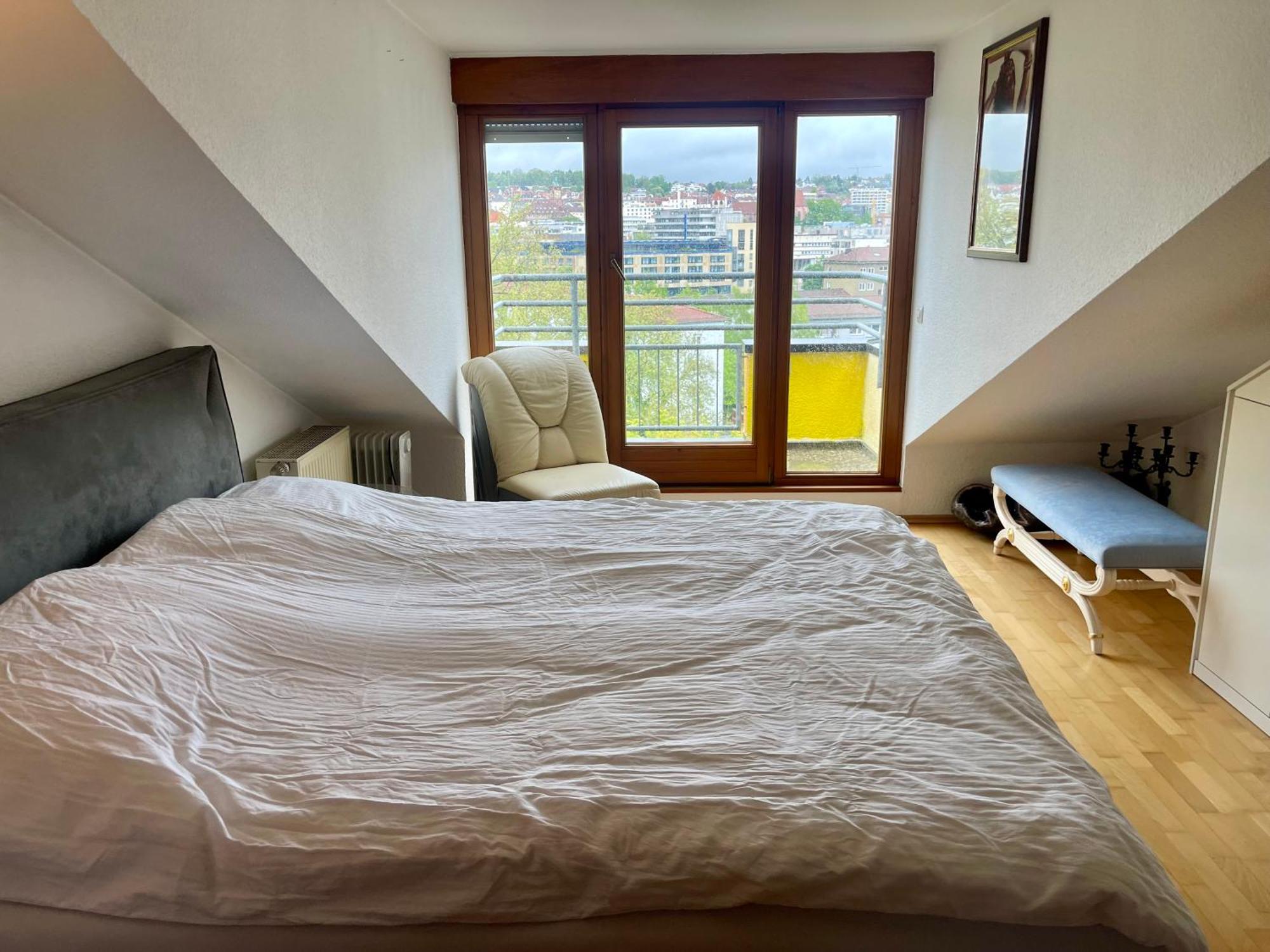 Wunderschoenes Grosses 3 Zimmer Apartament Zentrum Goldstadt Familienfreundlich Mit Garage Pforzheim Buitenkant foto