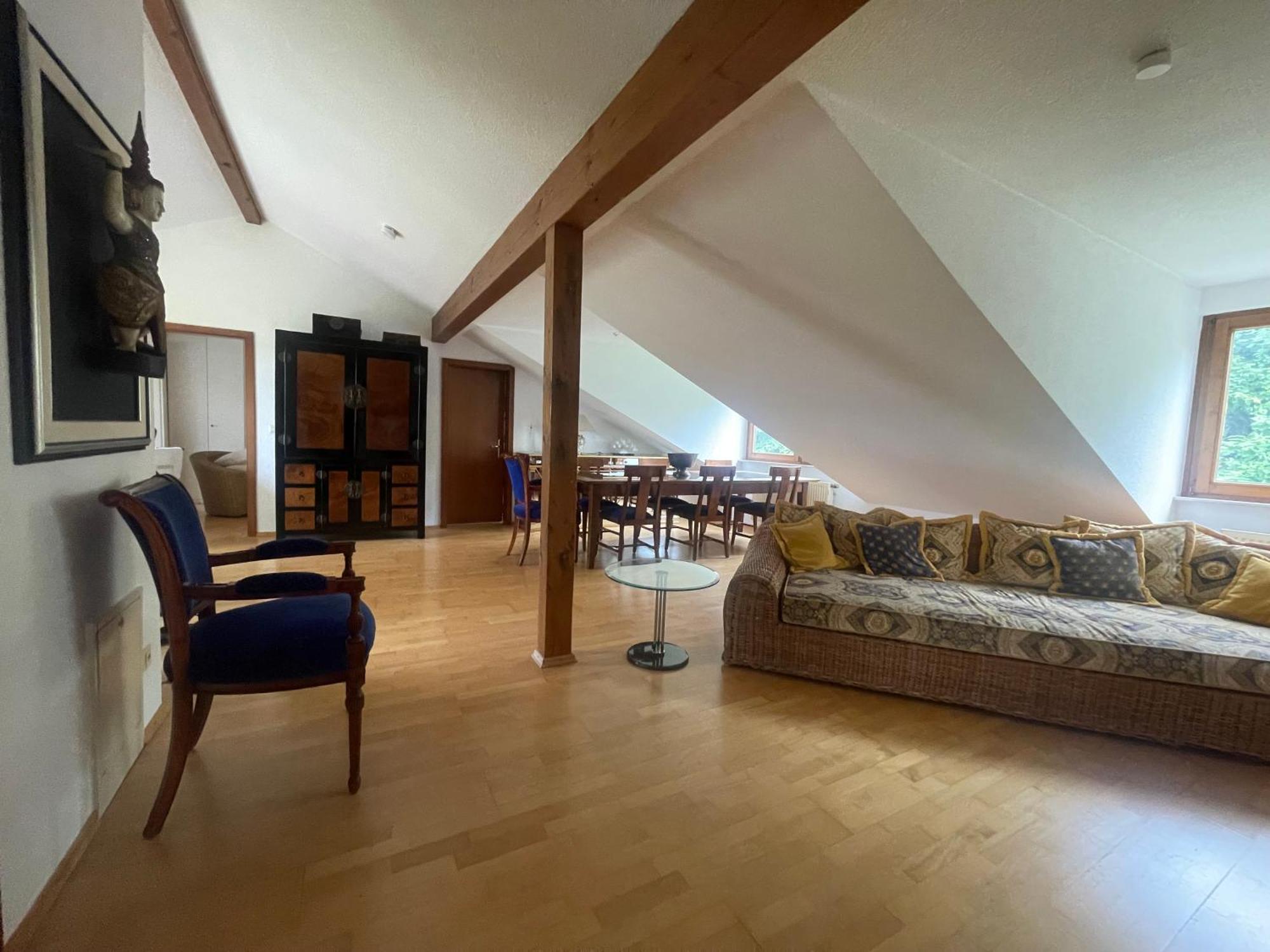 Wunderschoenes Grosses 3 Zimmer Apartament Zentrum Goldstadt Familienfreundlich Mit Garage Pforzheim Buitenkant foto
