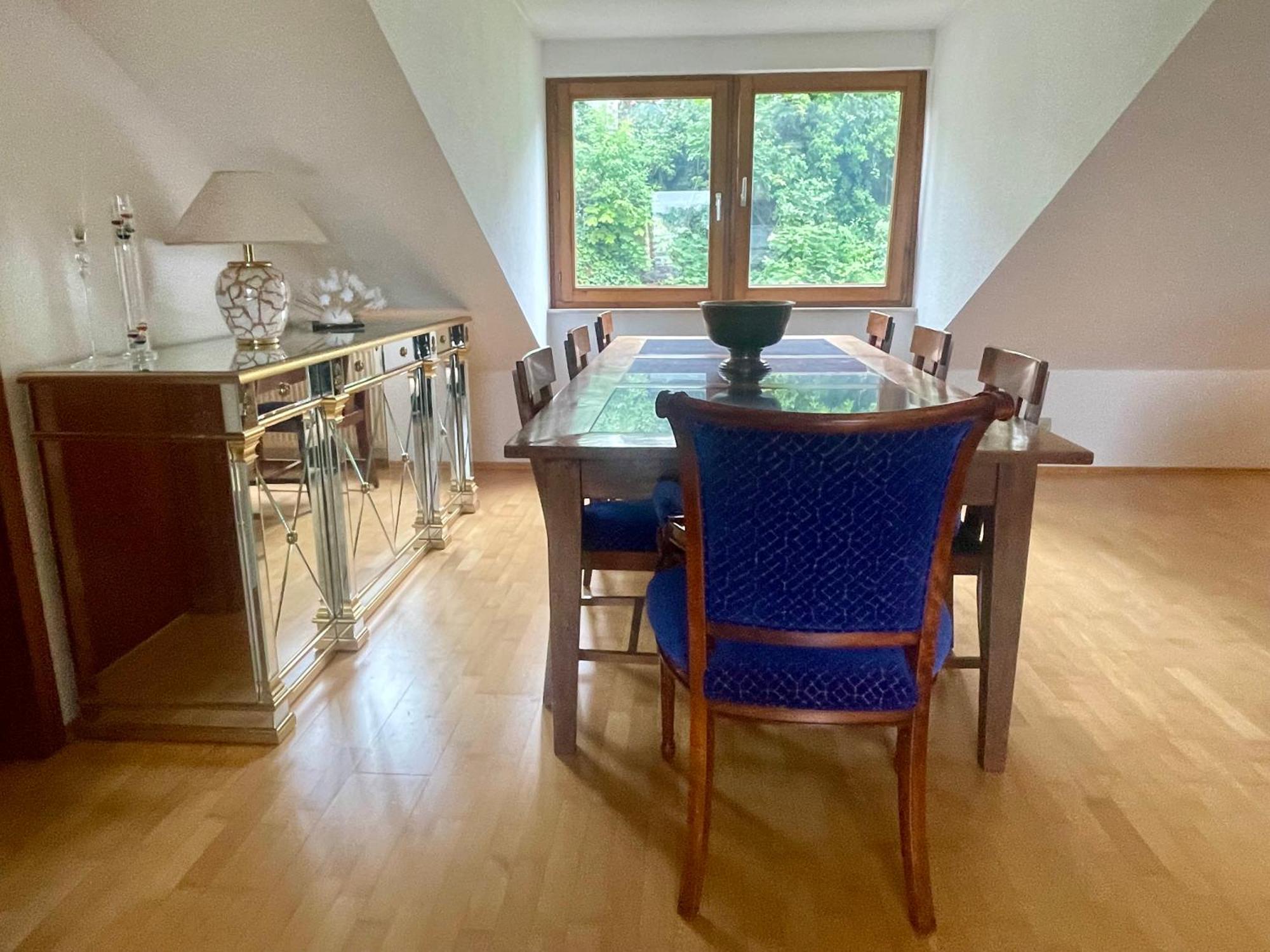 Wunderschoenes Grosses 3 Zimmer Apartament Zentrum Goldstadt Familienfreundlich Mit Garage Pforzheim Buitenkant foto
