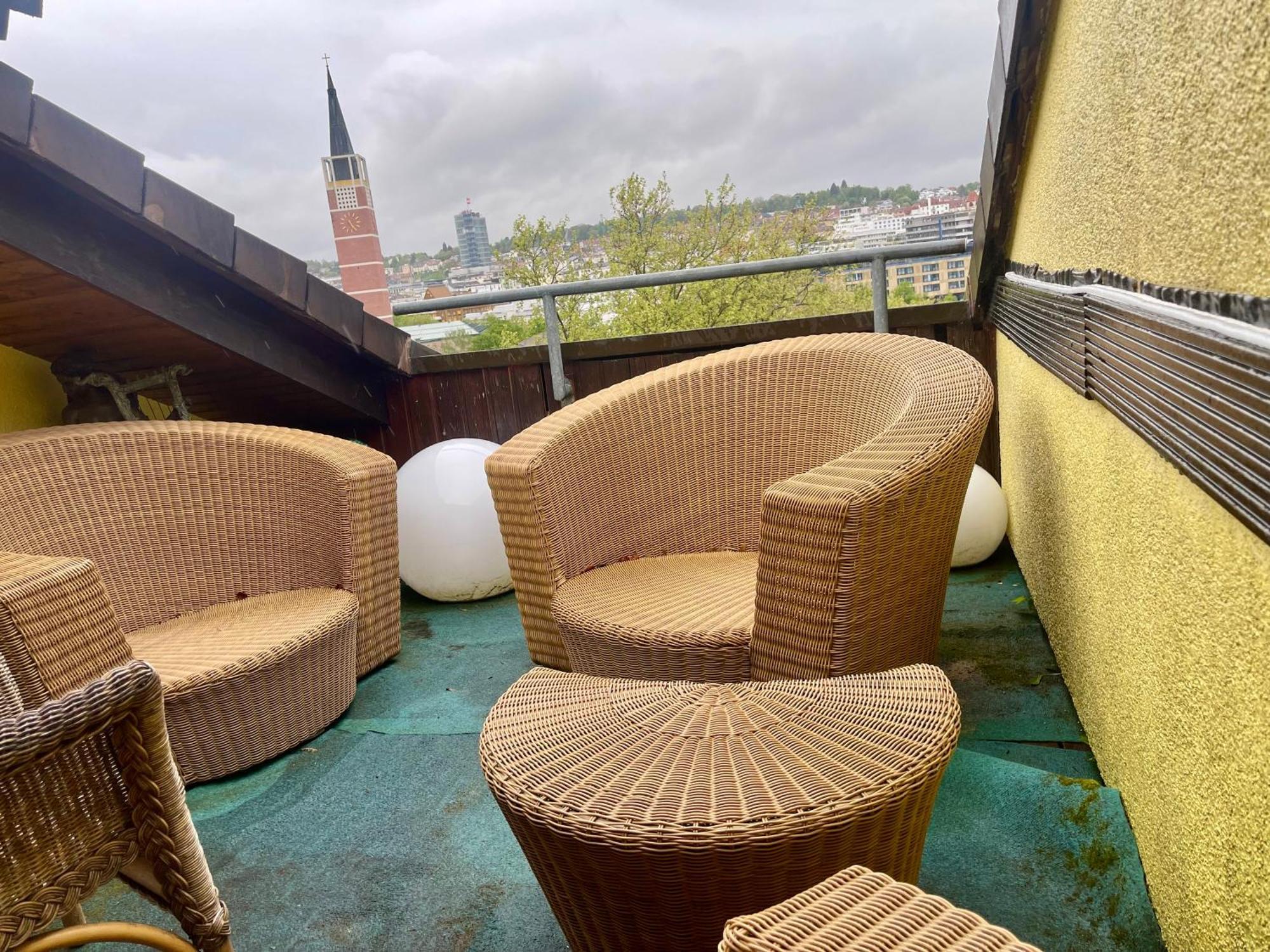 Wunderschoenes Grosses 3 Zimmer Apartament Zentrum Goldstadt Familienfreundlich Mit Garage Pforzheim Buitenkant foto