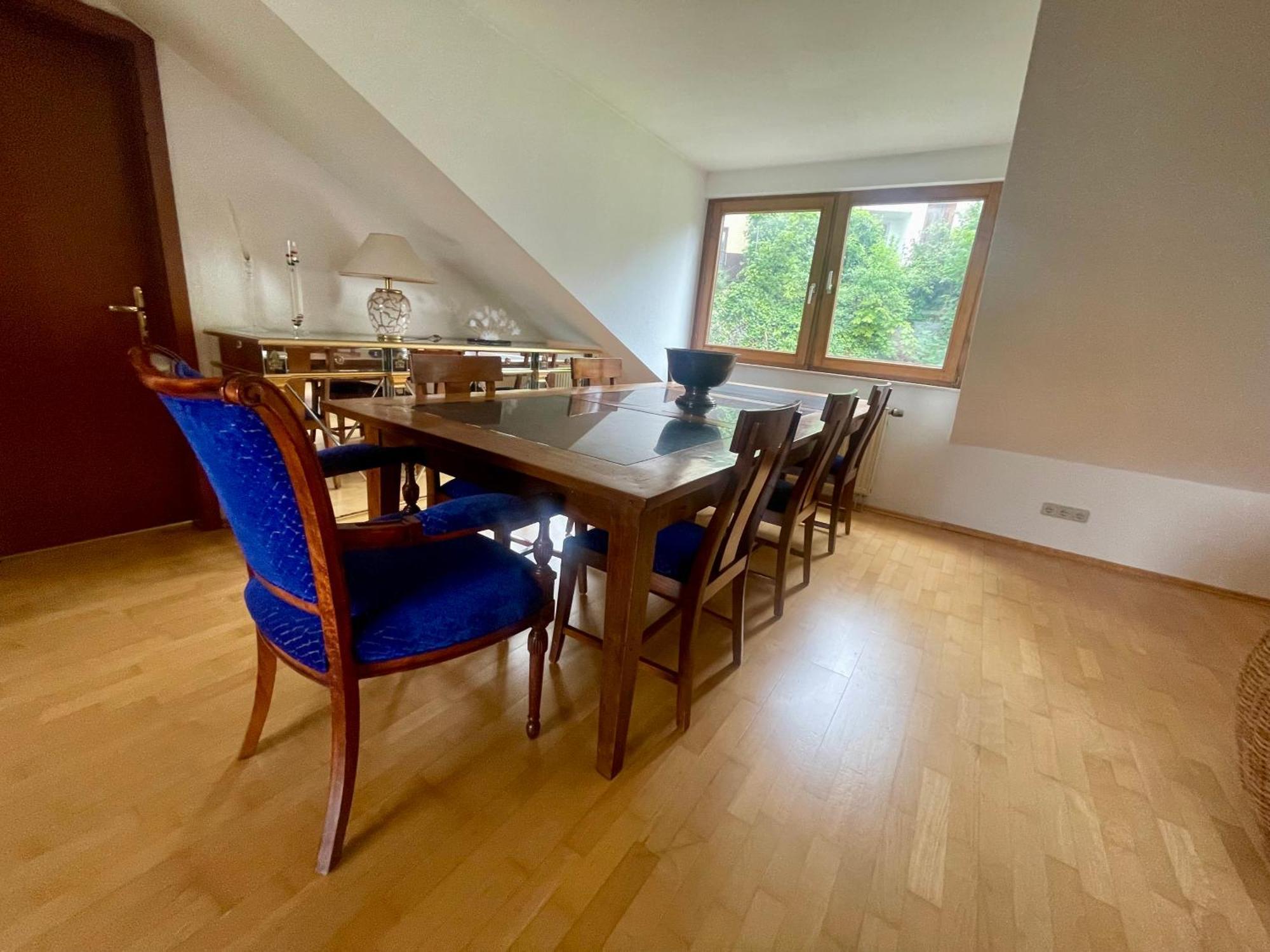Wunderschoenes Grosses 3 Zimmer Apartament Zentrum Goldstadt Familienfreundlich Mit Garage Pforzheim Buitenkant foto