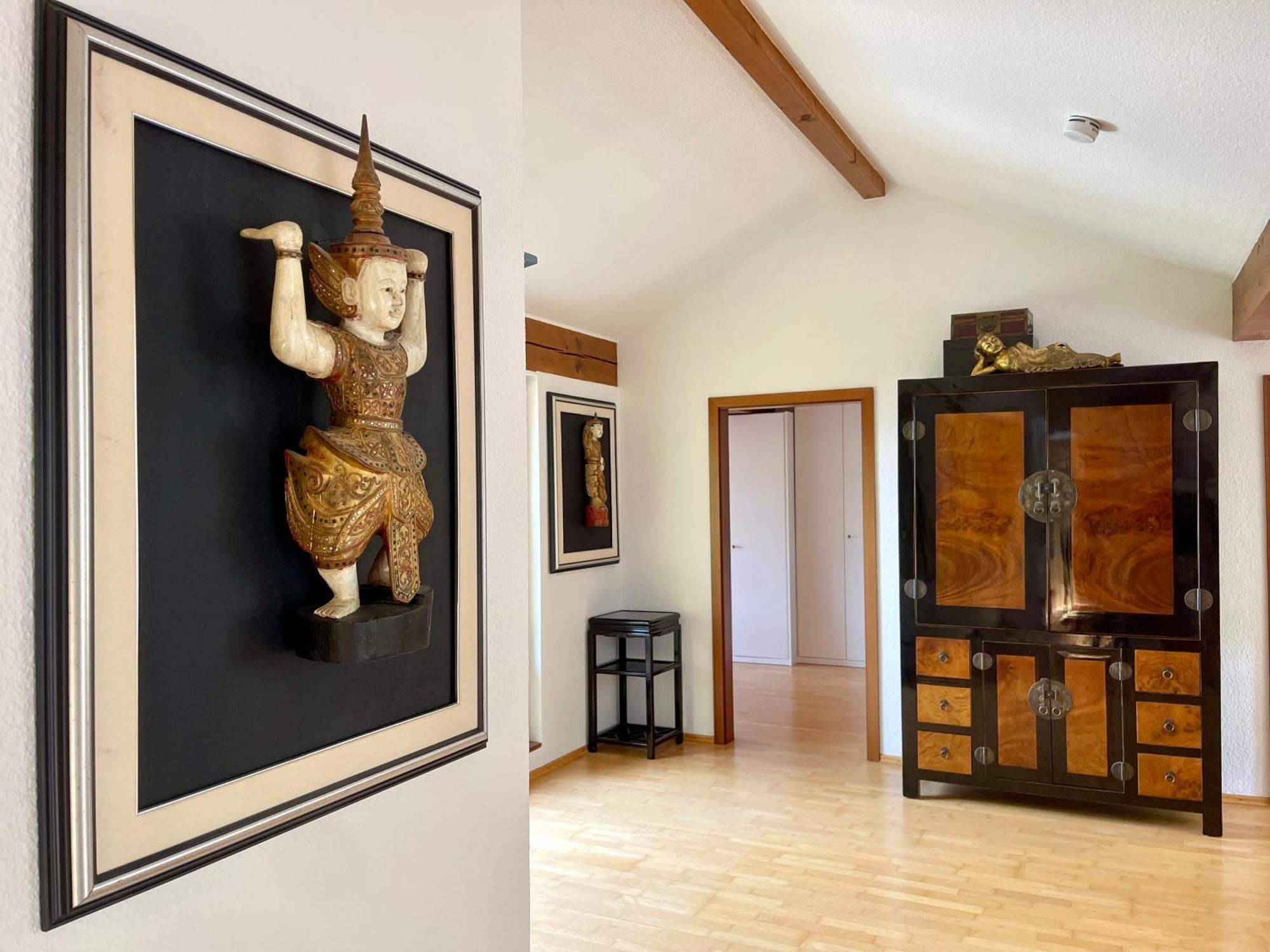 Wunderschoenes Grosses 3 Zimmer Apartament Zentrum Goldstadt Familienfreundlich Mit Garage Pforzheim Buitenkant foto