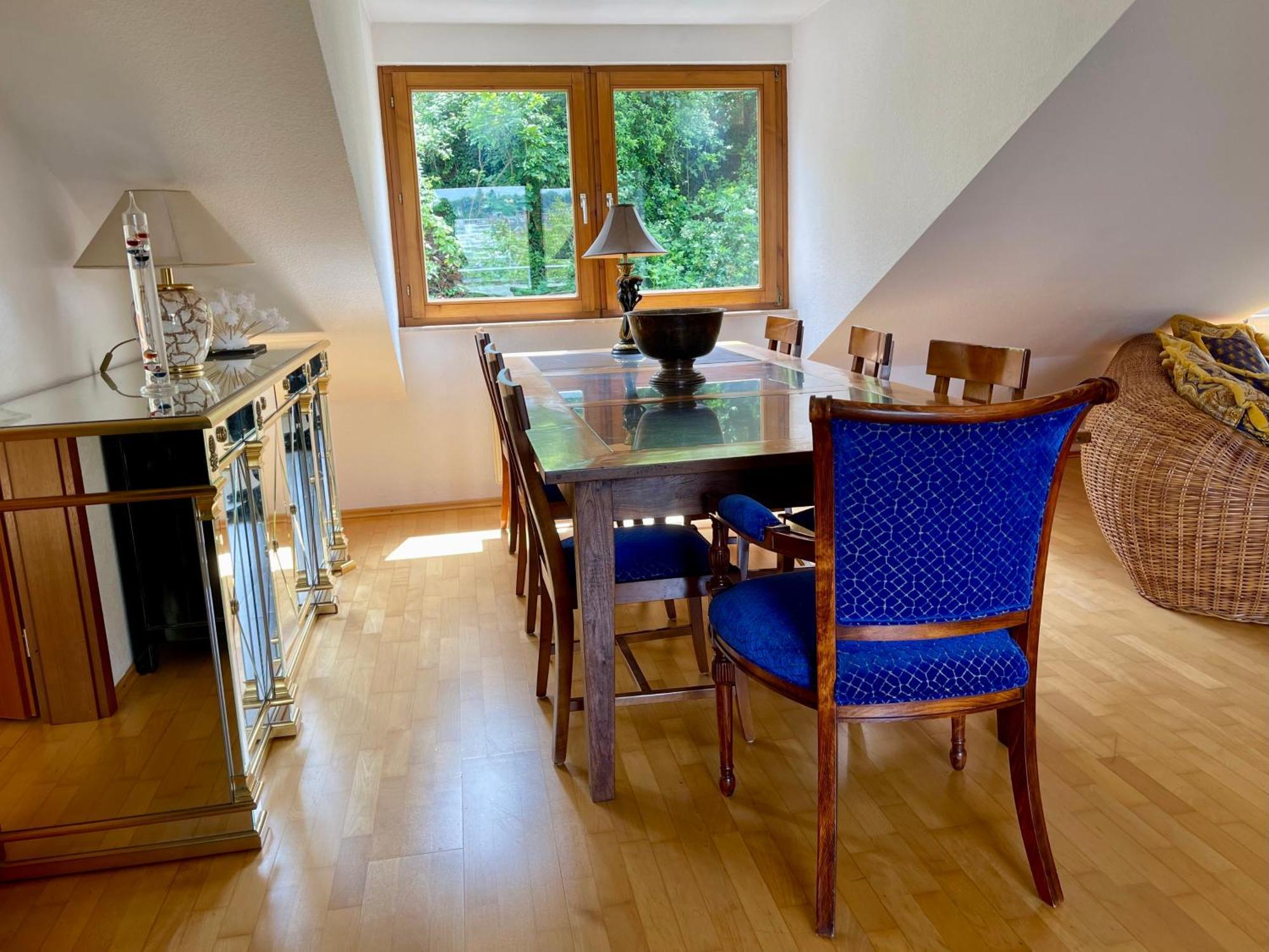 Wunderschoenes Grosses 3 Zimmer Apartament Zentrum Goldstadt Familienfreundlich Mit Garage Pforzheim Buitenkant foto