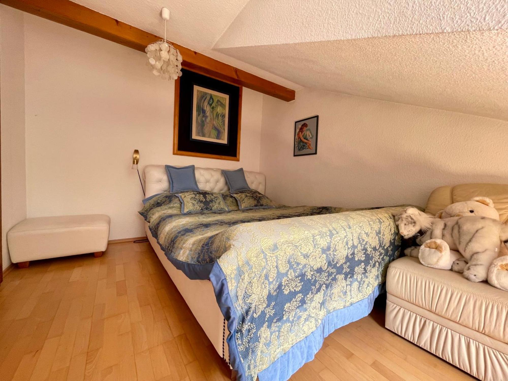 Wunderschoenes Grosses 3 Zimmer Apartament Zentrum Goldstadt Familienfreundlich Mit Garage Pforzheim Buitenkant foto