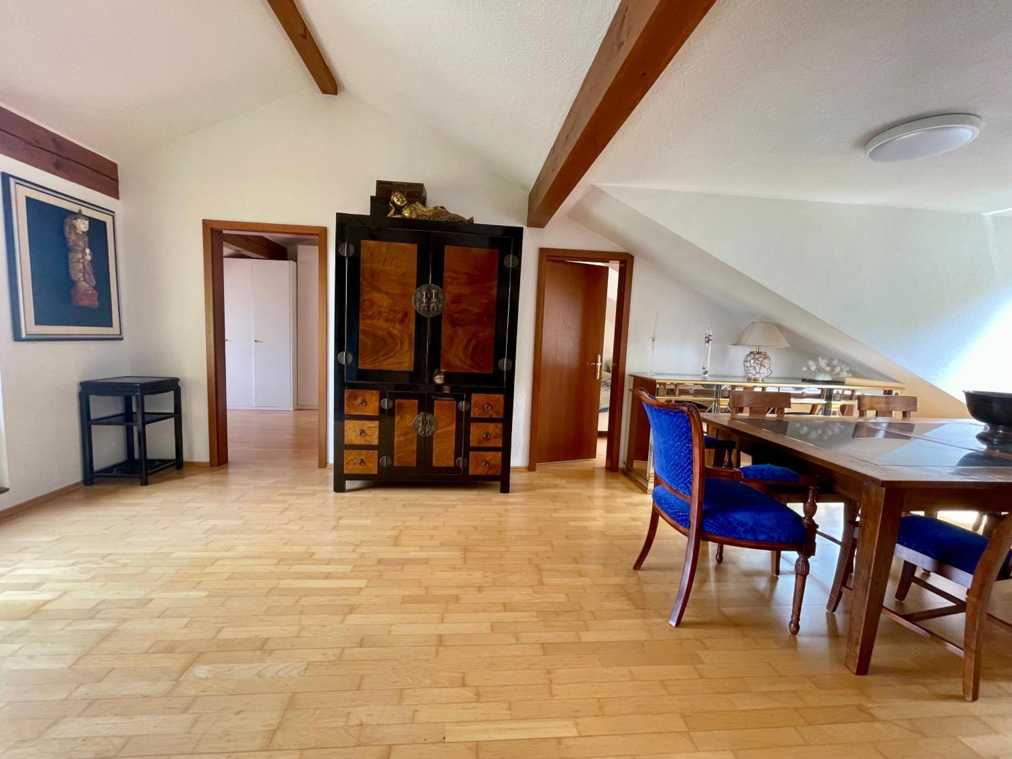 Wunderschoenes Grosses 3 Zimmer Apartament Zentrum Goldstadt Familienfreundlich Mit Garage Pforzheim Buitenkant foto